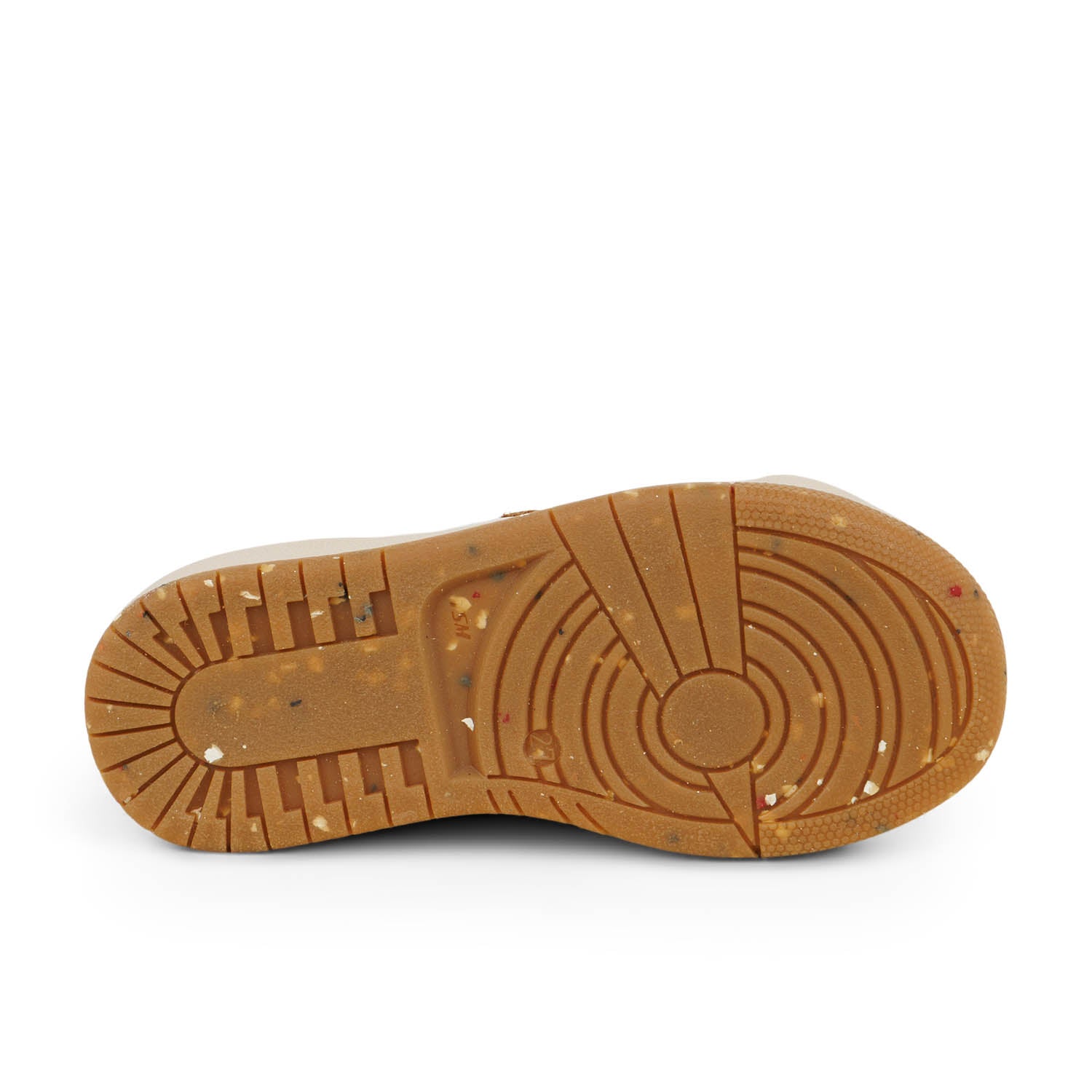 Baskets Enfant BOPY VELOP Blanc