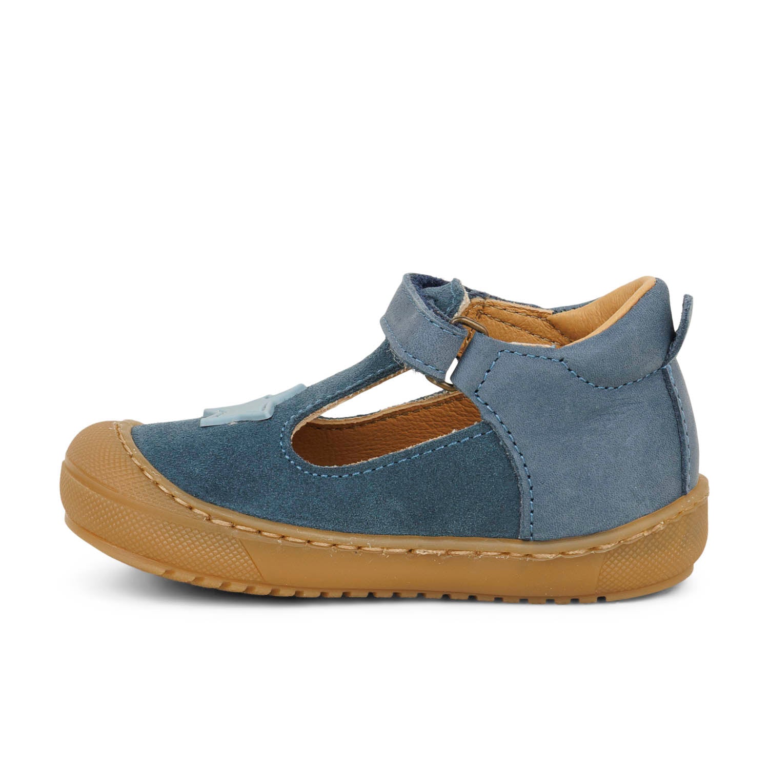 Sandales Enfant BOPY JOKE Bleu