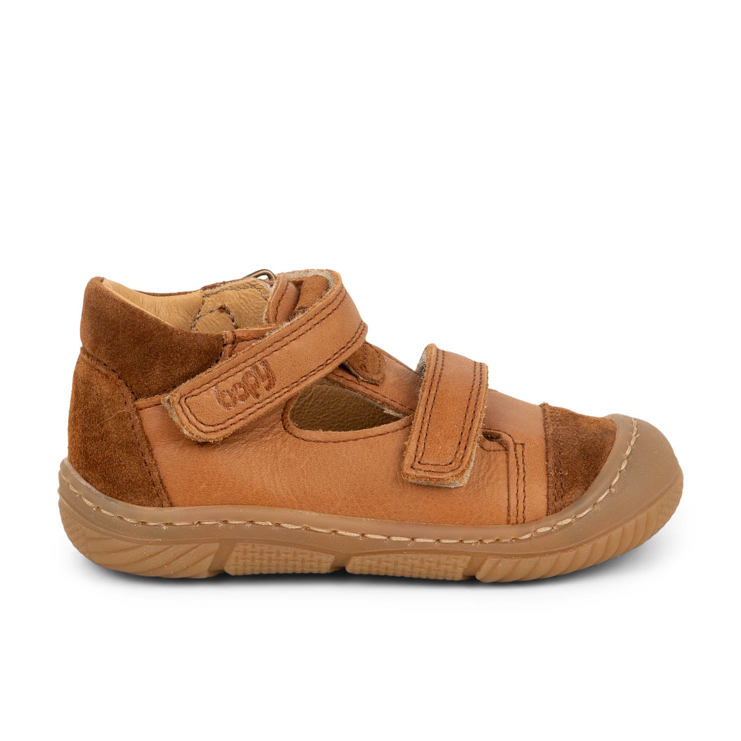 Chaussures montantes Enfant BOPY JACOUR Marron