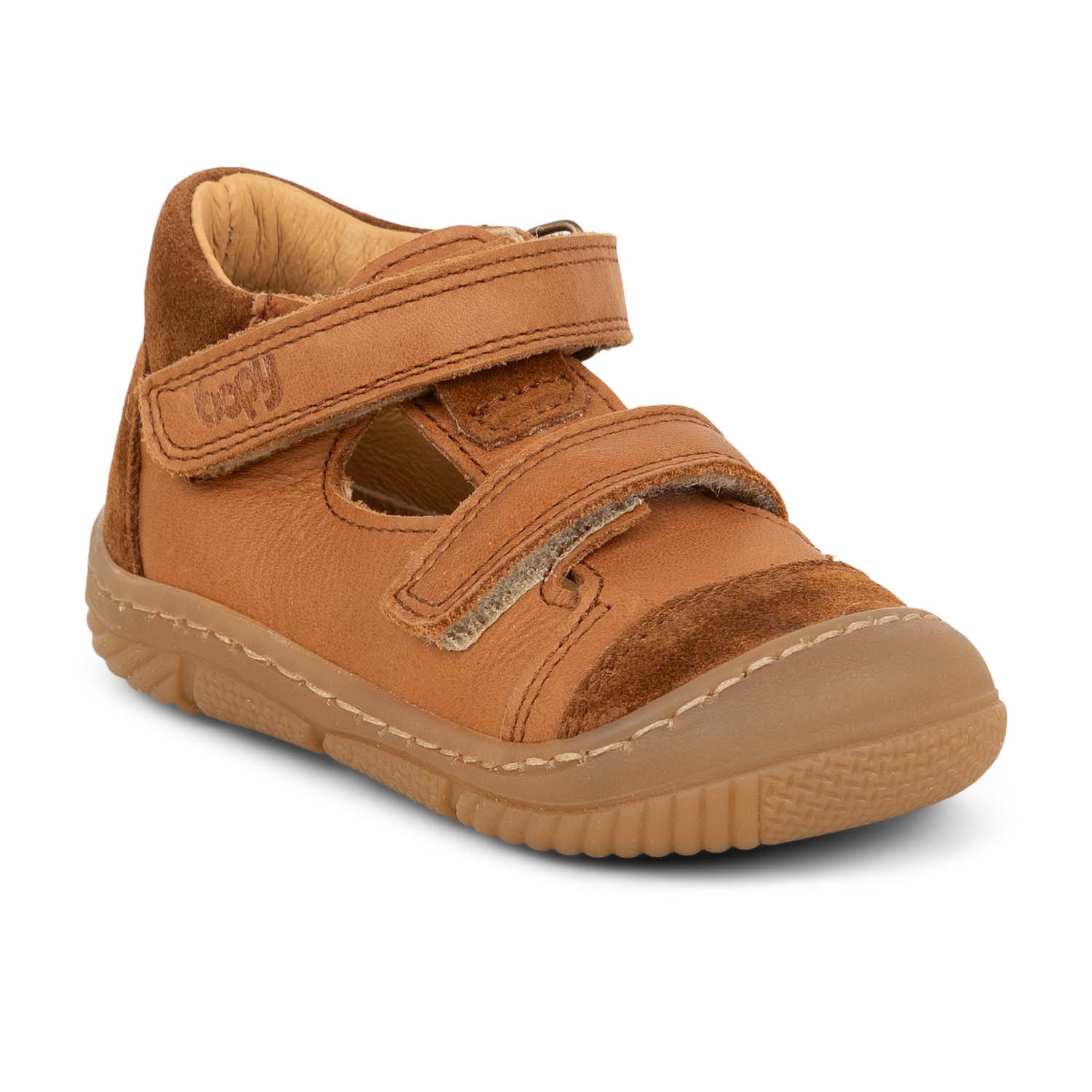 Chaussures montantes Enfant BOPY JACOUR Marron