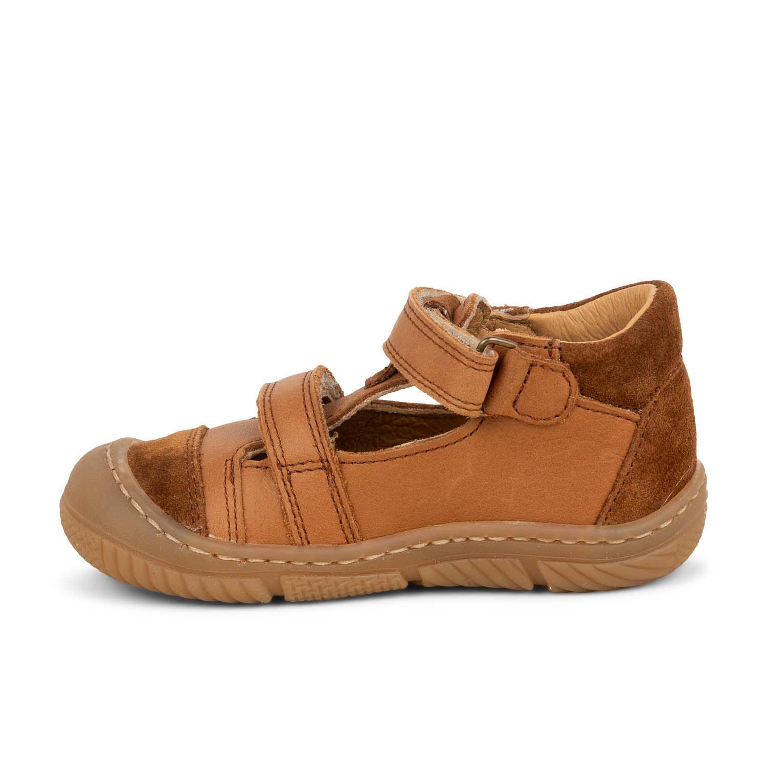 Chaussures montantes Enfant BOPY JACOUR Marron