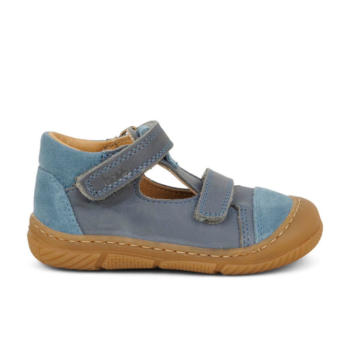 Chaussures montantes Enfant BOPY JACOUR Bleu