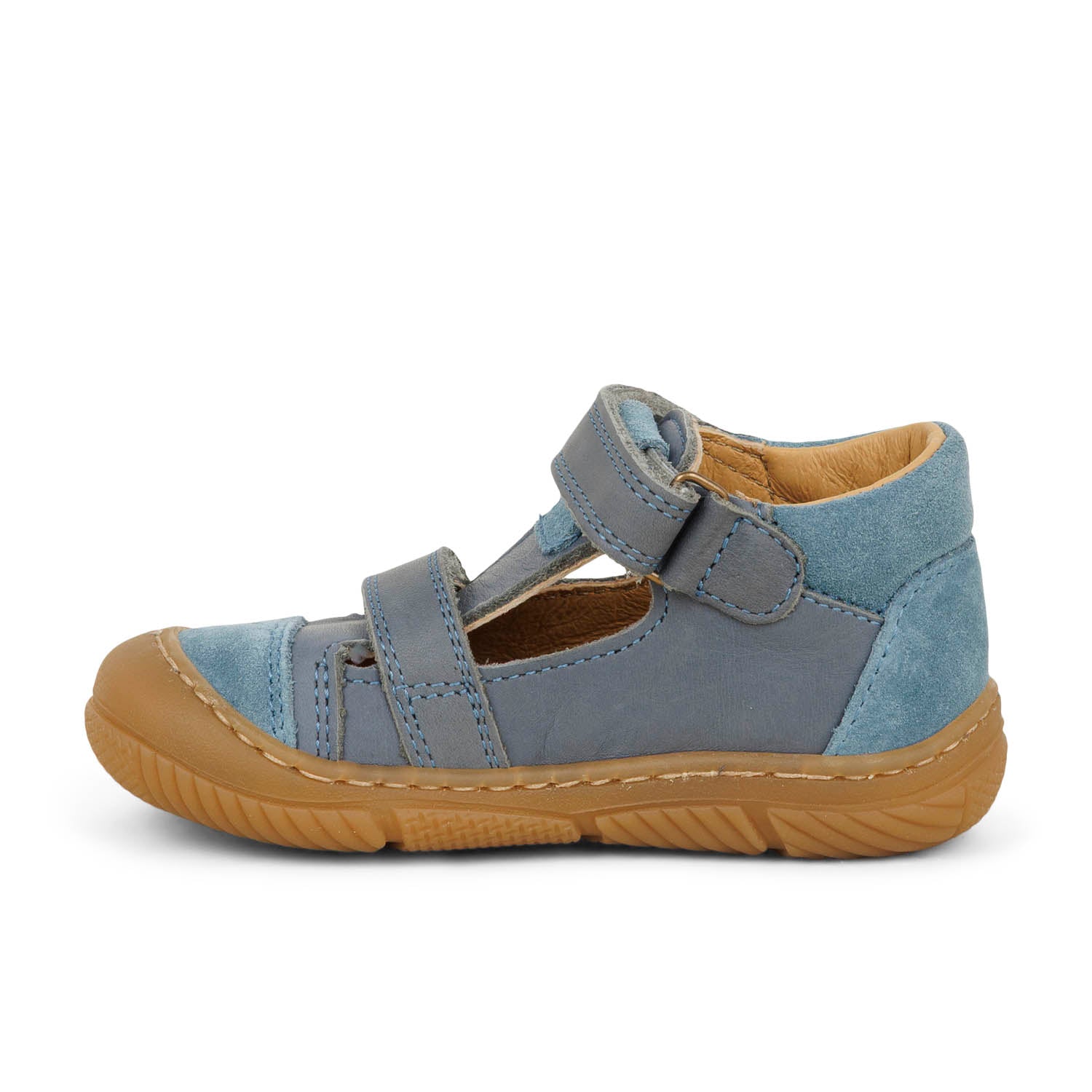 Chaussures montantes Enfant BOPY JACOUR Bleu