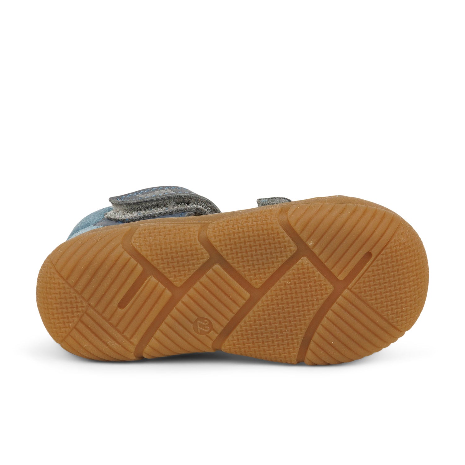 Chaussures montantes Enfant BOPY JACOUR Bleu