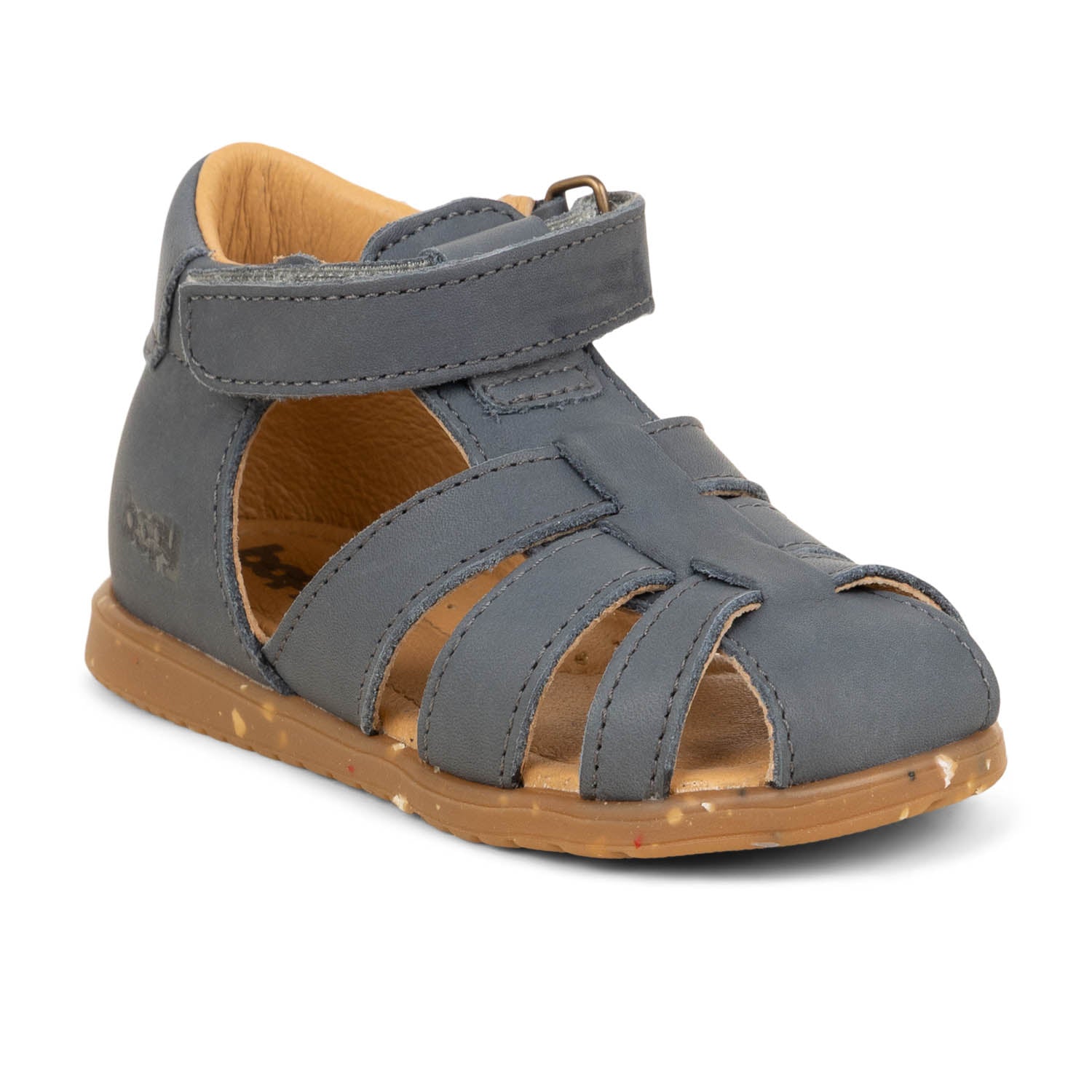 Sandales Enfant BOPY RANOC Bleu