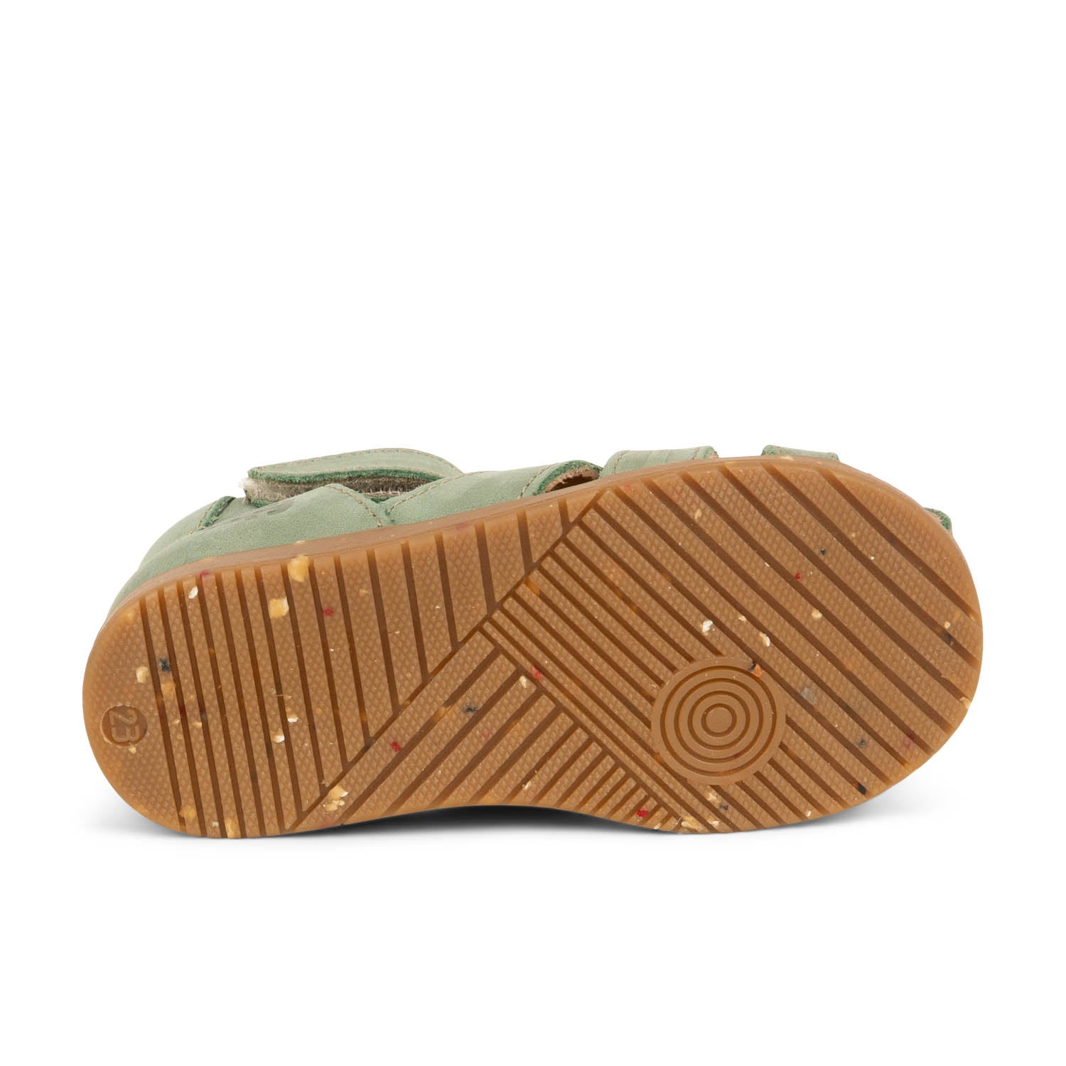 Sandales Enfant BOPY RANOC Kaki