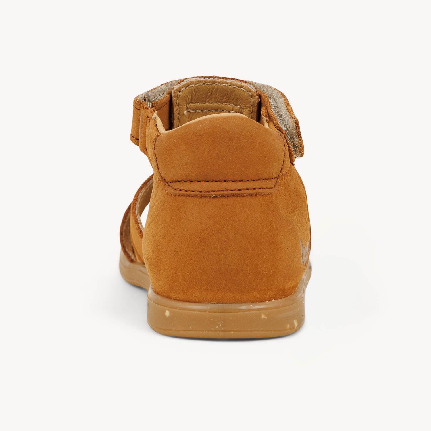 Sandales Enfant BOPY RANOC Marron