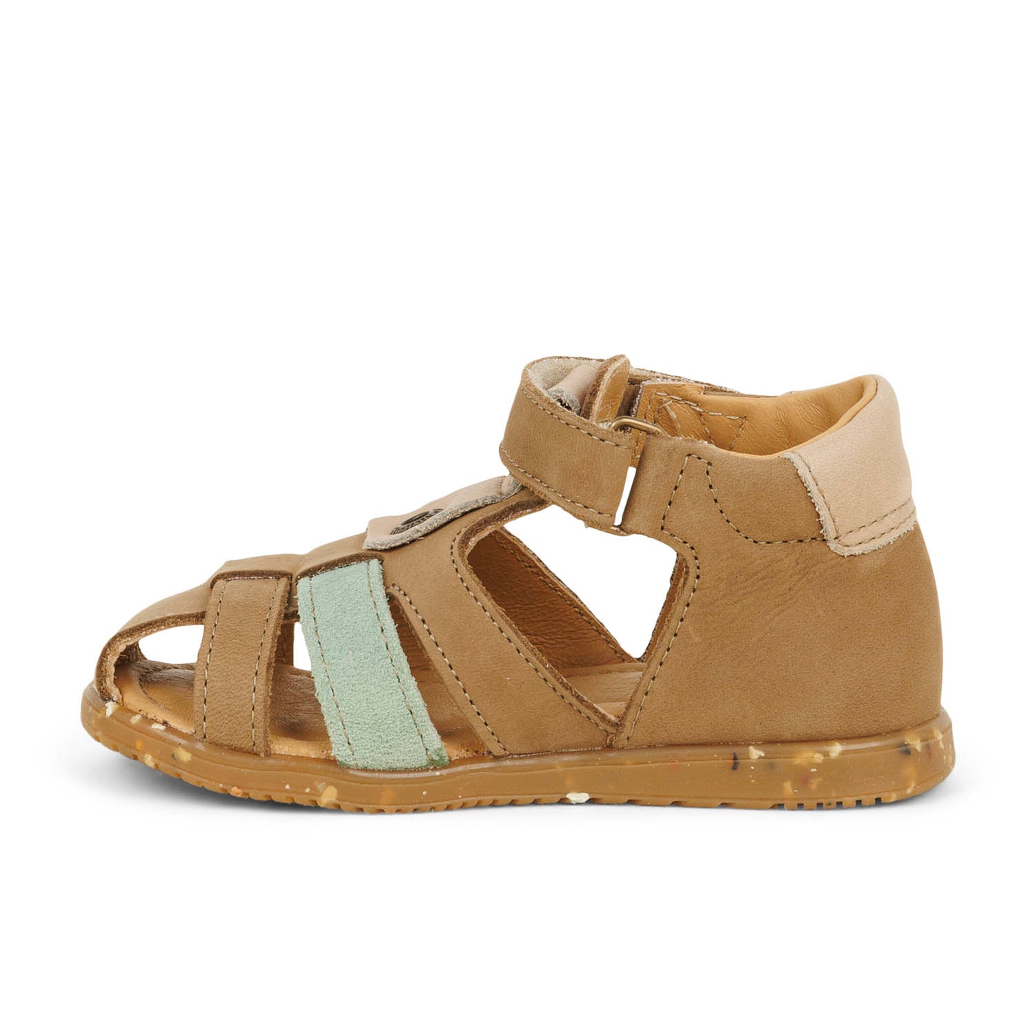 Sandales Enfant BOPY RADIUS Beige