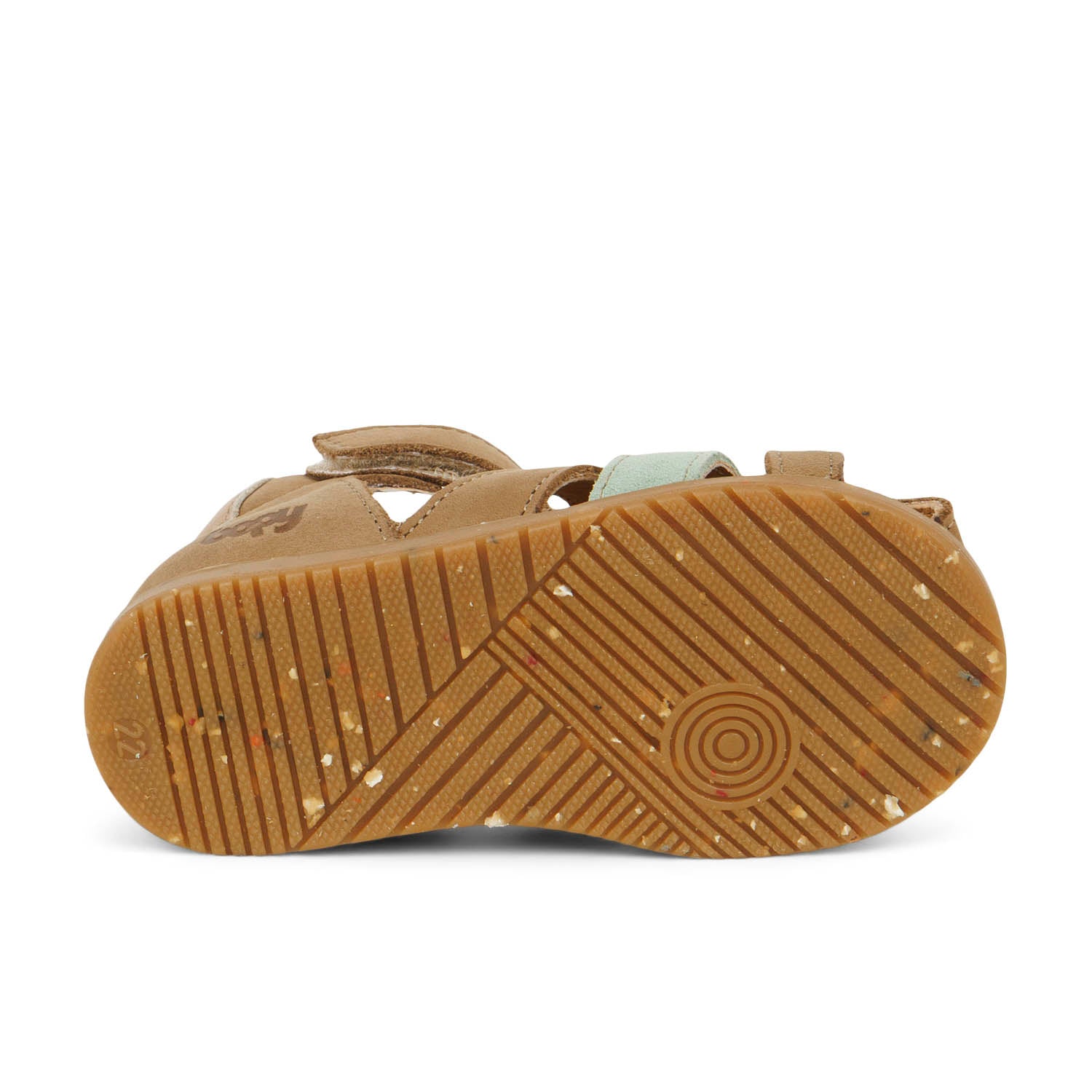 Sandales Enfant BOPY RADIUS Beige