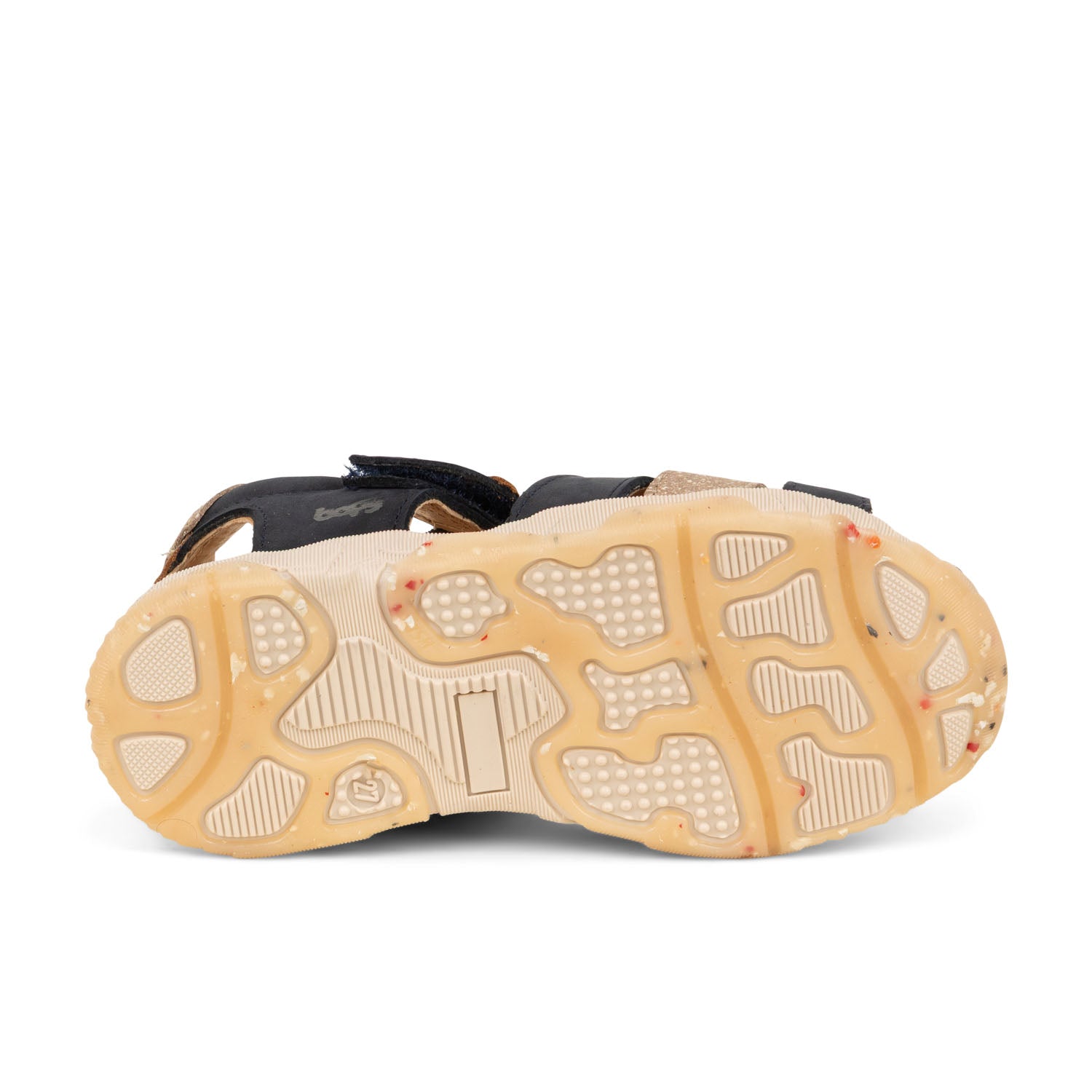 Sandales Enfant BOPY ELIK Bleu