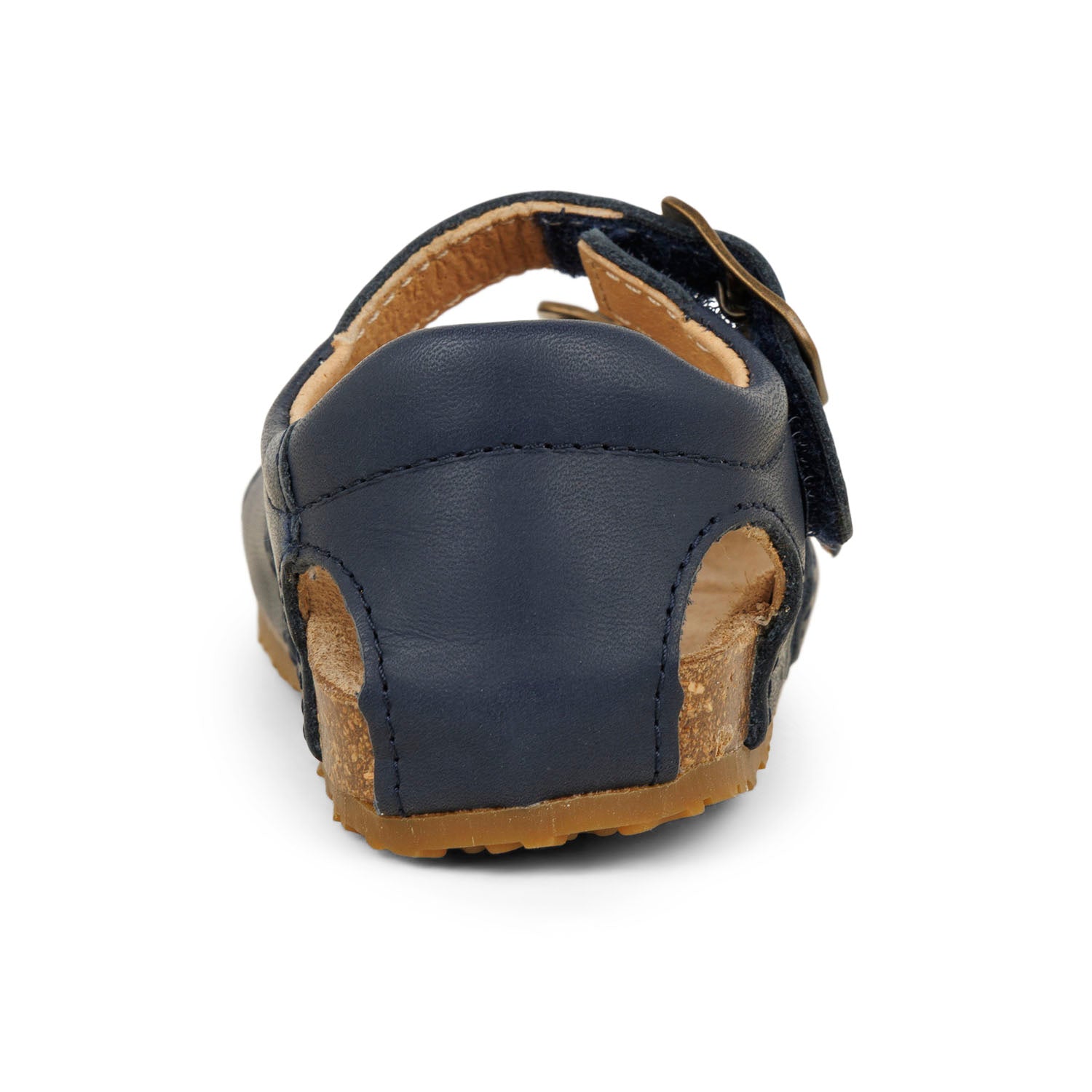 Sandales Enfant BOPY EDOUARVELO Bleu