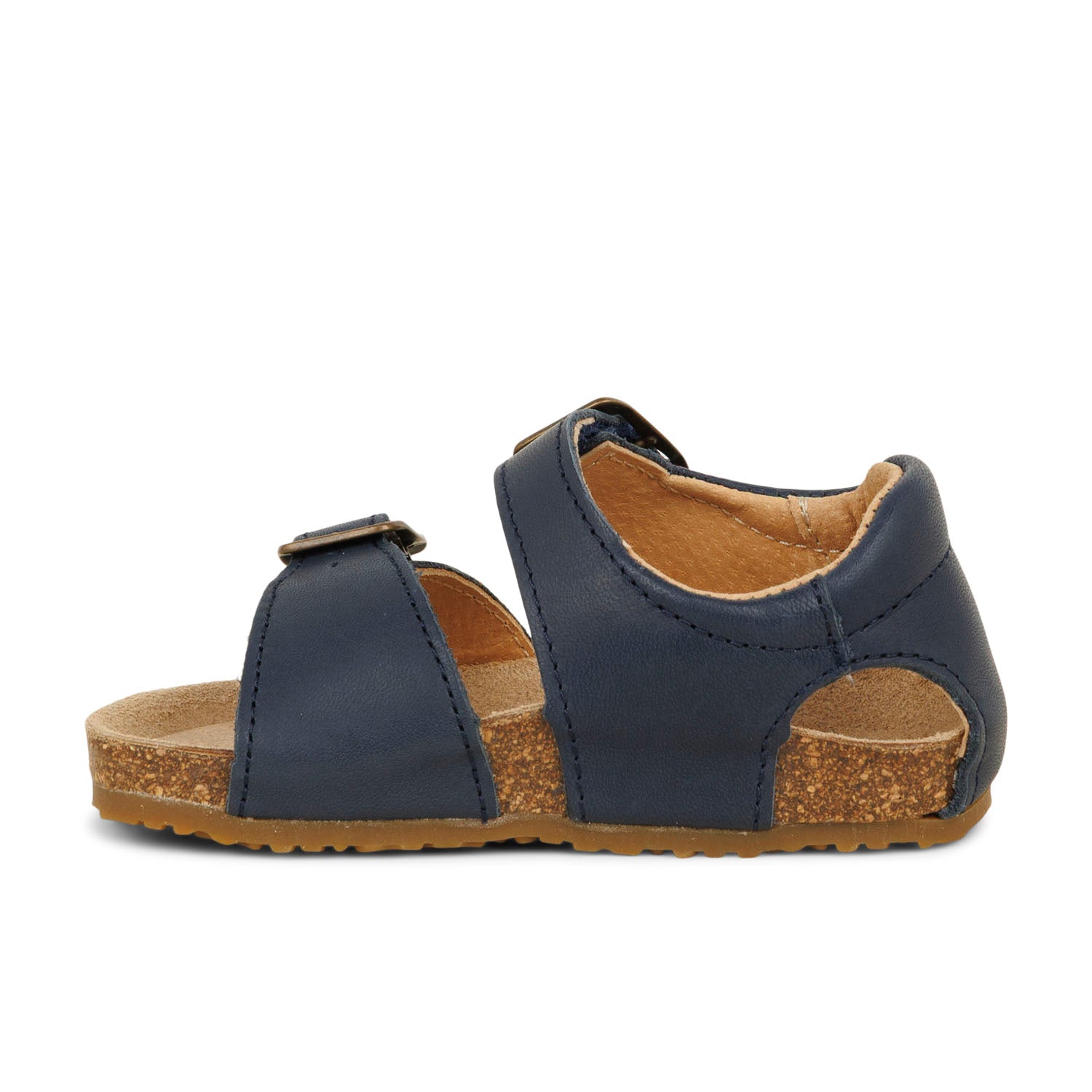 Sandales Enfant BOPY EDOUARVELO Bleu