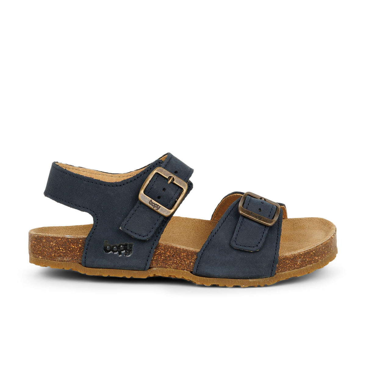 Sandales Enfant BOPY EDOUARVEL Bleu