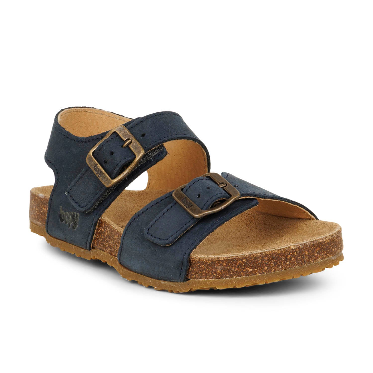 Sandales Enfant BOPY EDOUARVEL Bleu