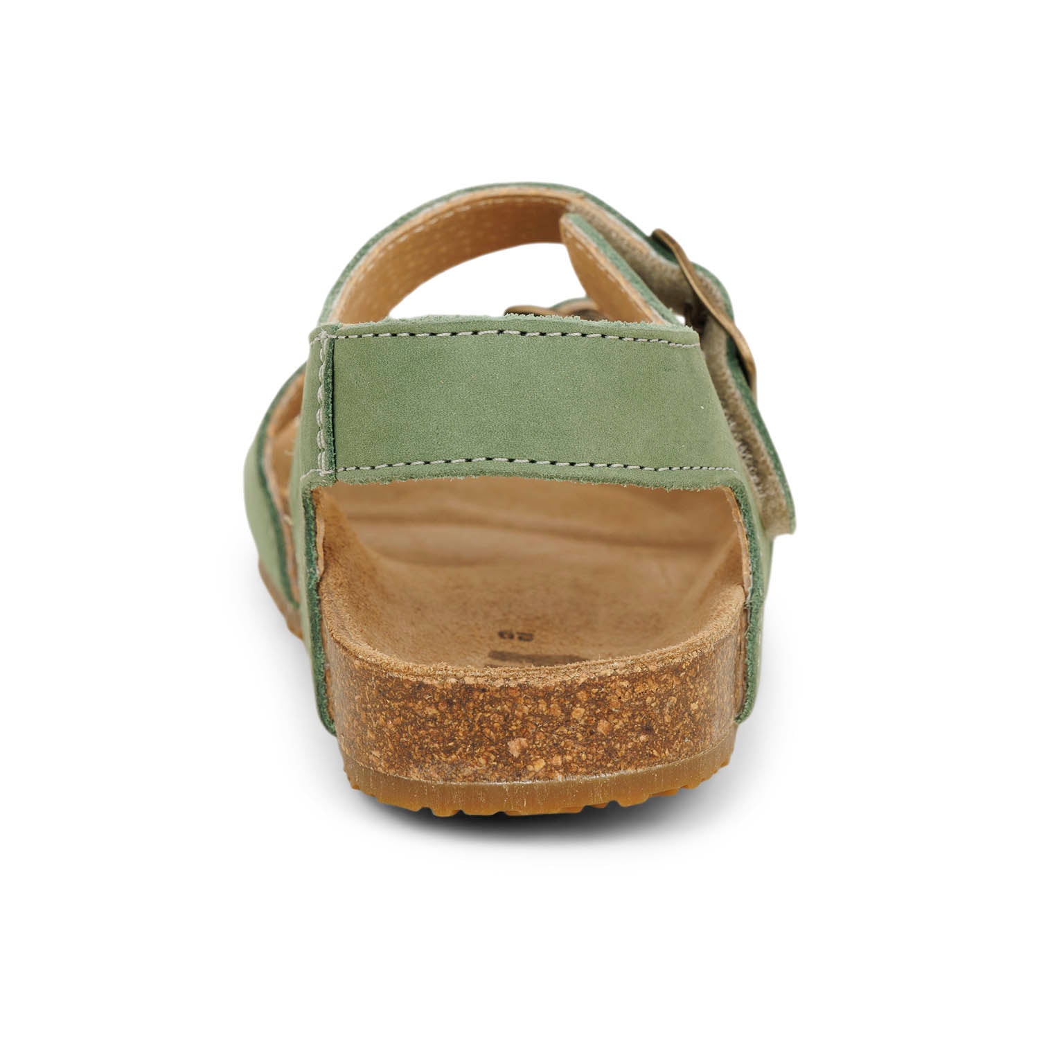 Sandales Enfant BOPY EDOUARVEL Kaki