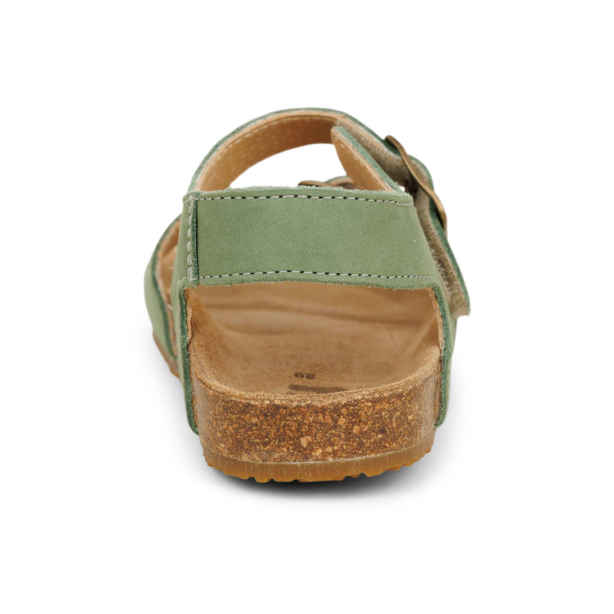 Sandales Enfant BOPY EDOUARVEL Kaki