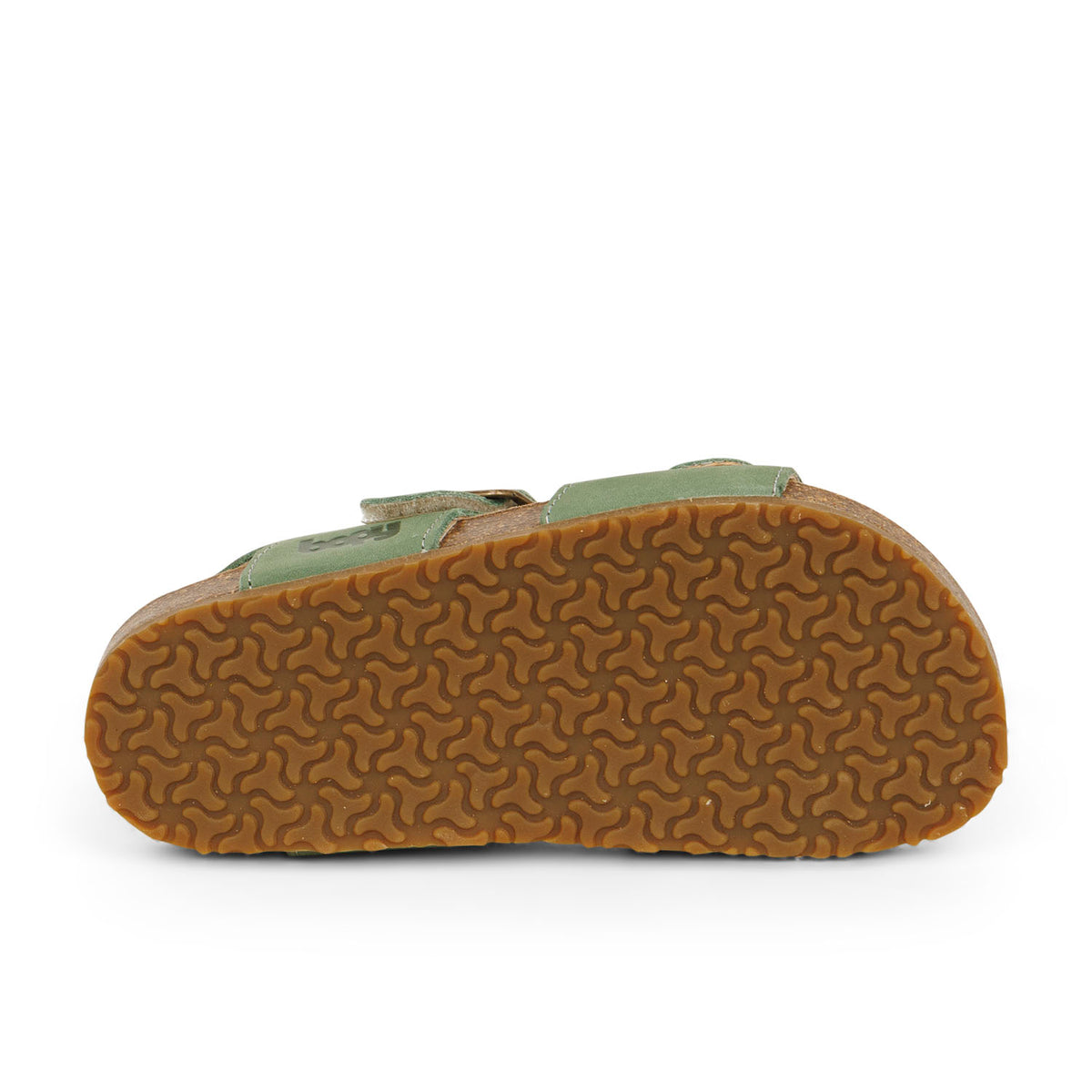 Sandales Enfant BOPY EDOUARVEL Kaki