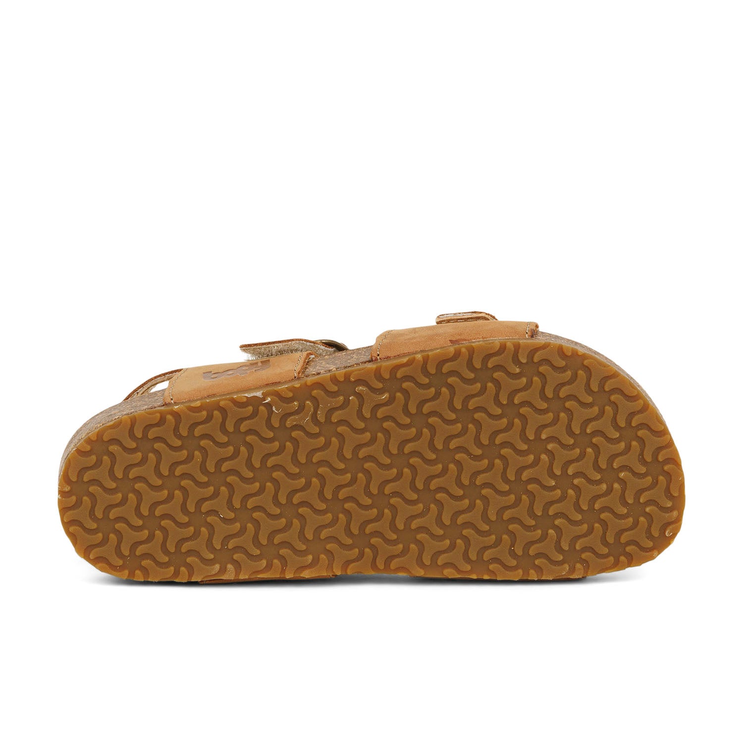 Sandales Enfant BOPY EDOUARVEL Camel