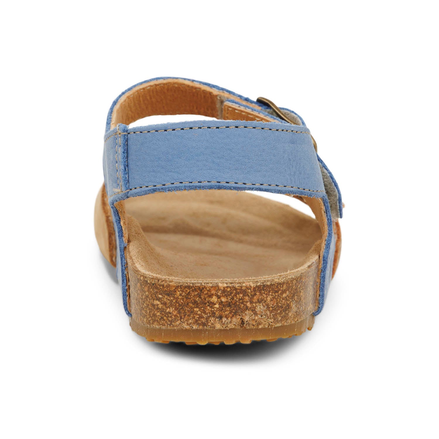 Sandales Enfant BOPY EDOUARVEL Marron