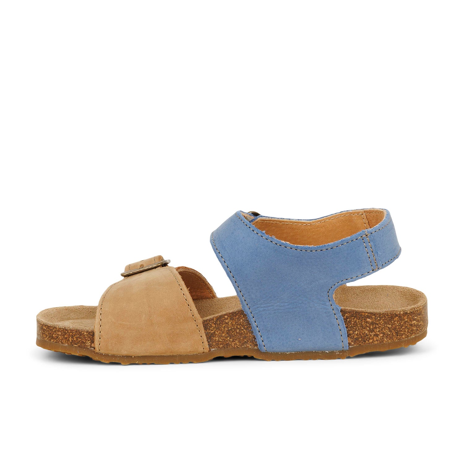 Sandales Enfant BOPY EDOUARVEL Marron