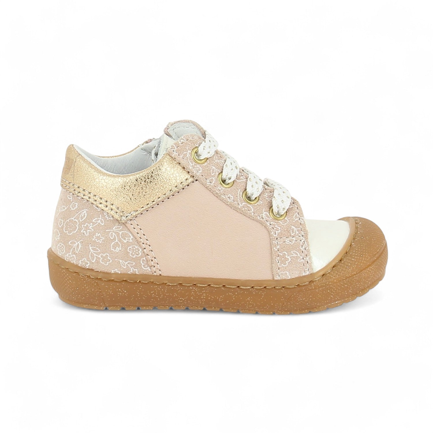 Chaussures montantes Enfant BOPY JEANETTE Rose