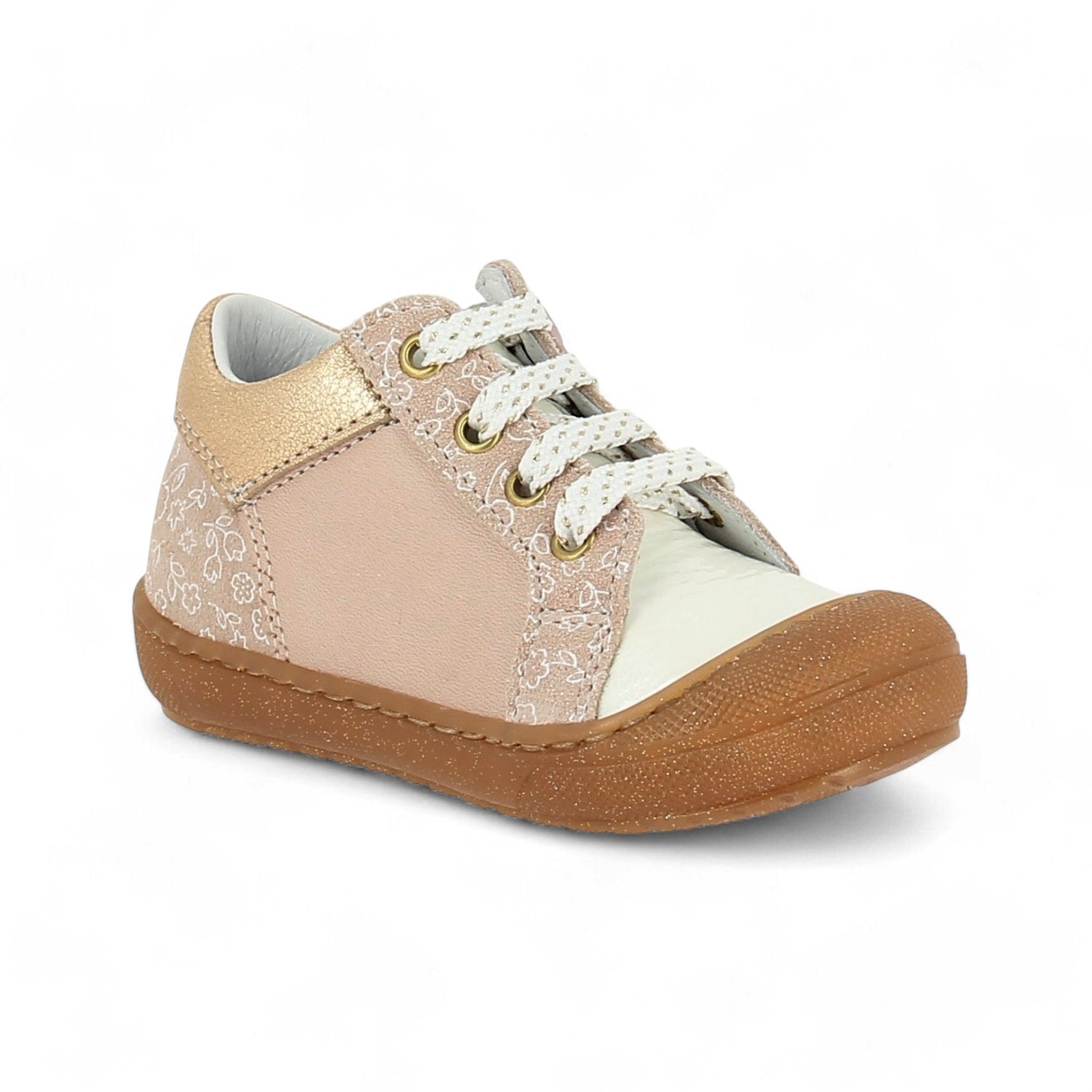 Chaussures montantes Enfant BOPY JEANETTE Rose