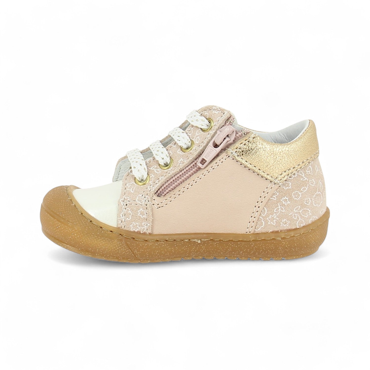 Chaussures montantes Enfant BOPY JEANETTE Rose
