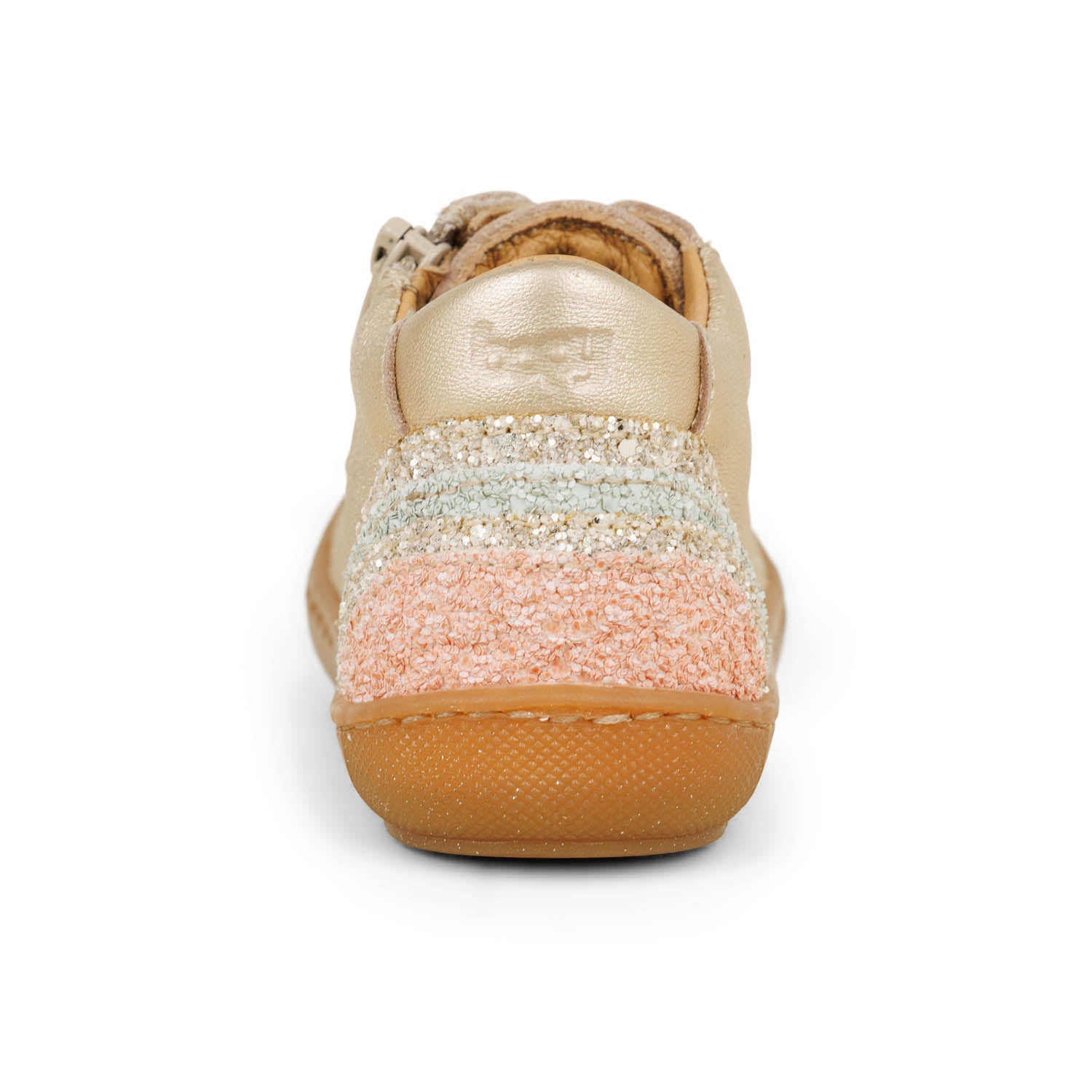 Chaussures montantes Enfant BOPY JOZIEL Or/Bronze