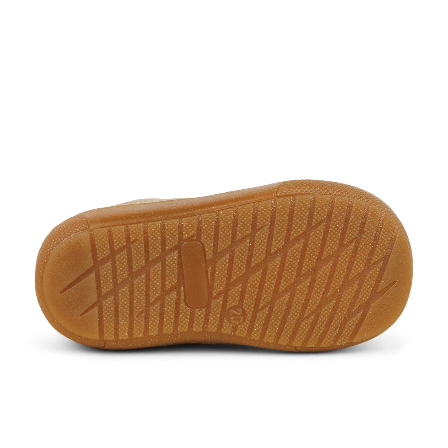 Chaussures montantes Enfant BOPY JOZIEL Or/Bronze