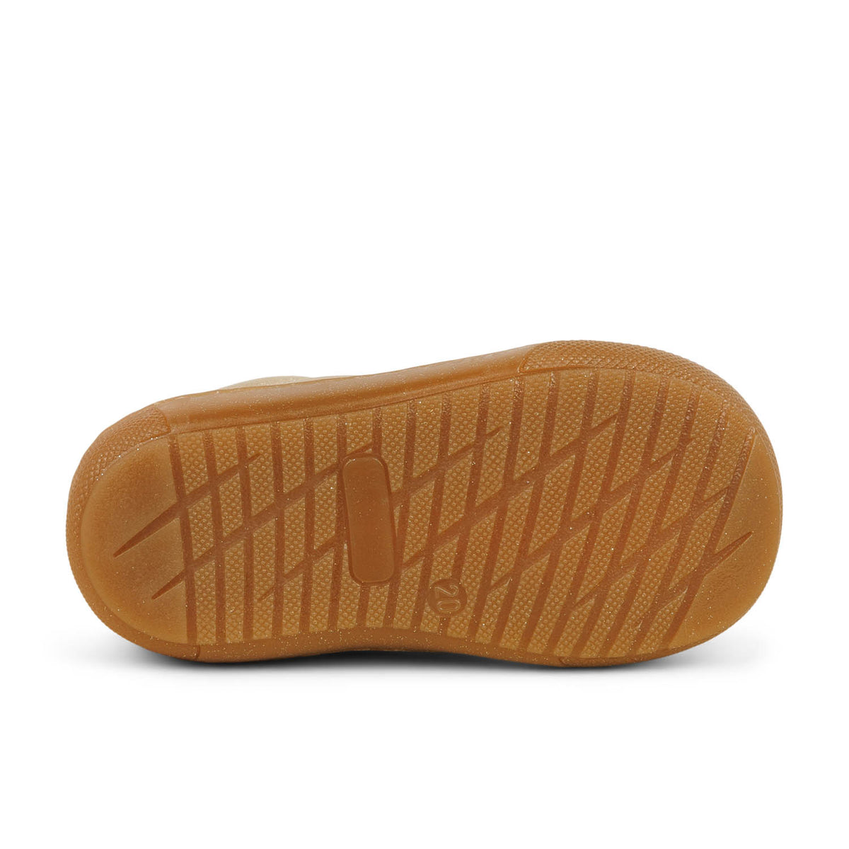 Chaussures montantes Enfant BOPY JOZIEL Or/Bronze