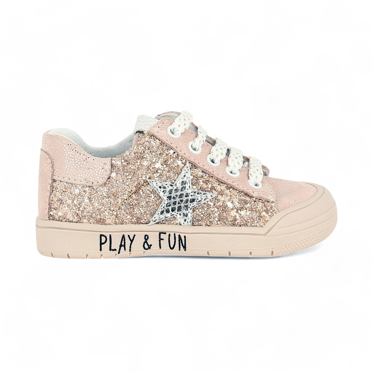 Chaussures montantes Enfant BOPY RELAXA Rose