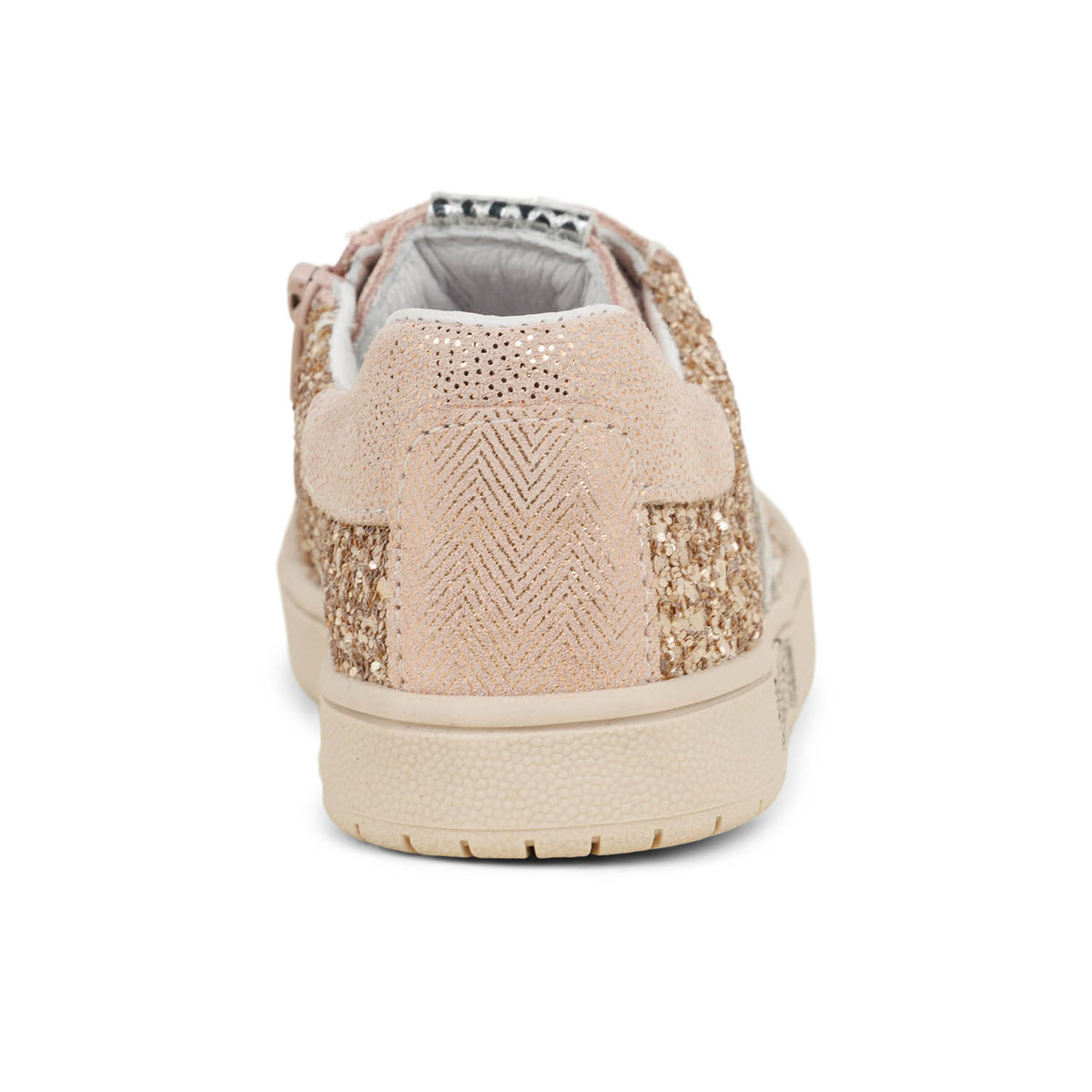 Chaussures montantes Enfant BOPY RELAXA Rose