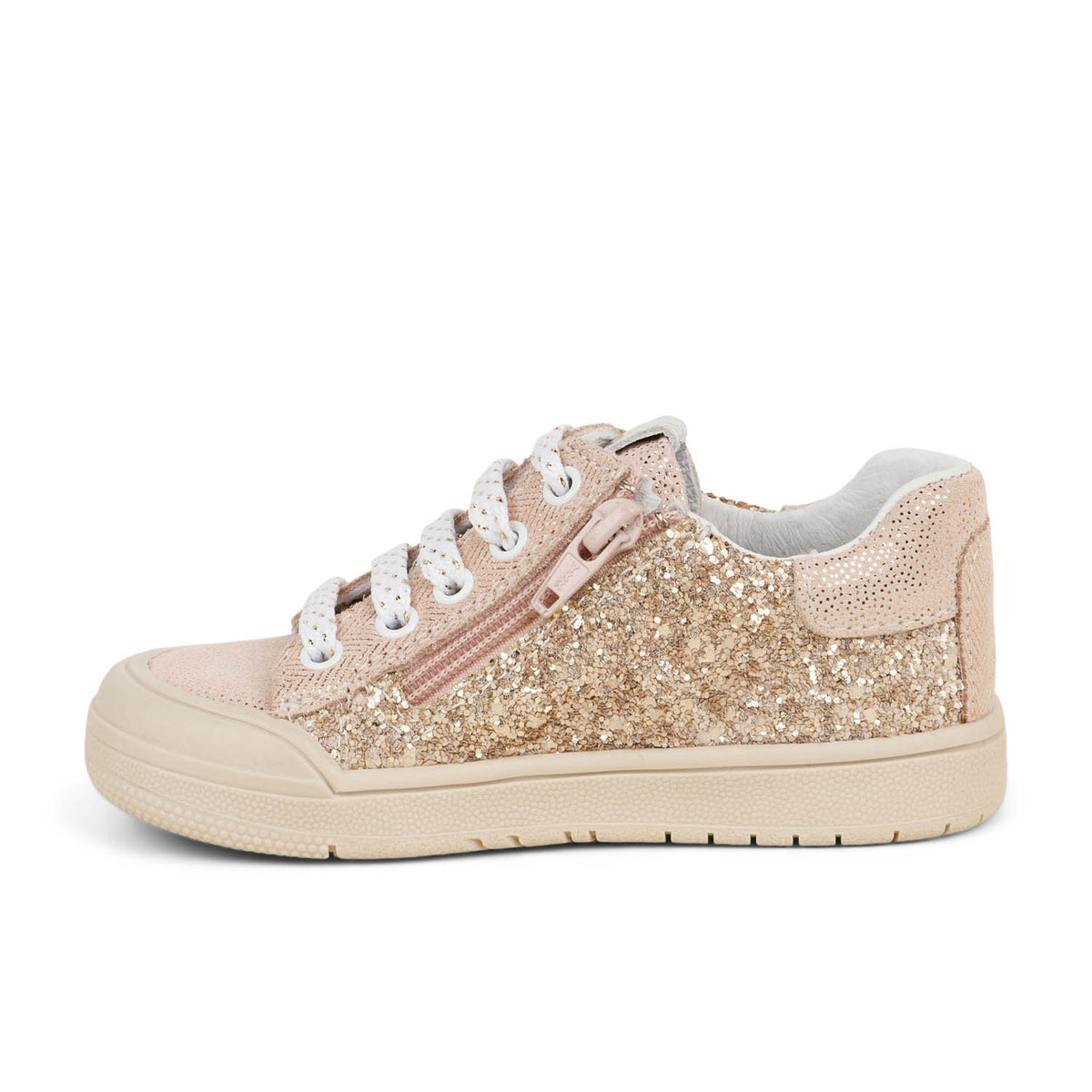 Chaussures montantes Enfant BOPY RELAXA Rose