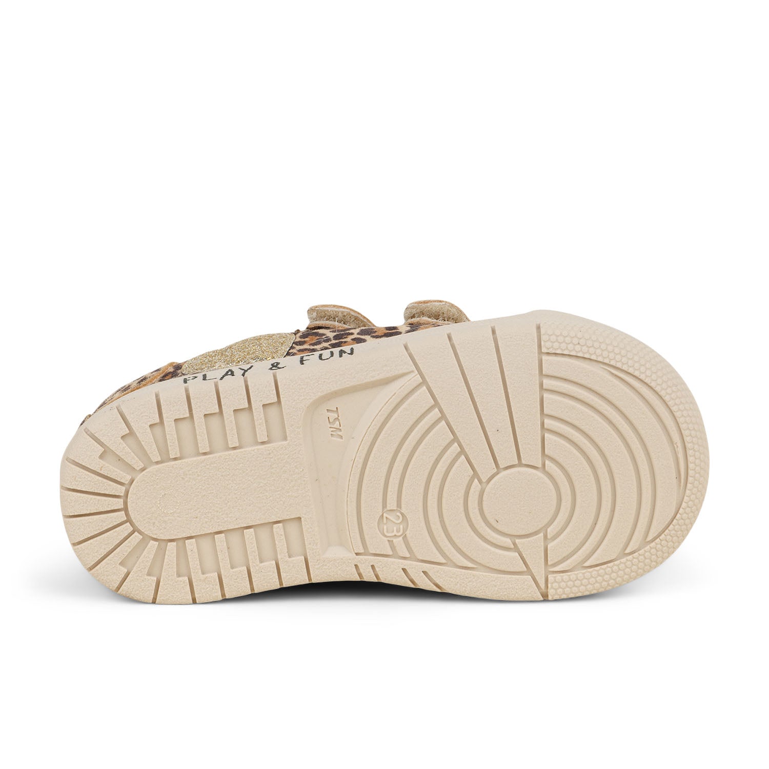 Chaussures montantes Enfant BOPY RENOSA Marron