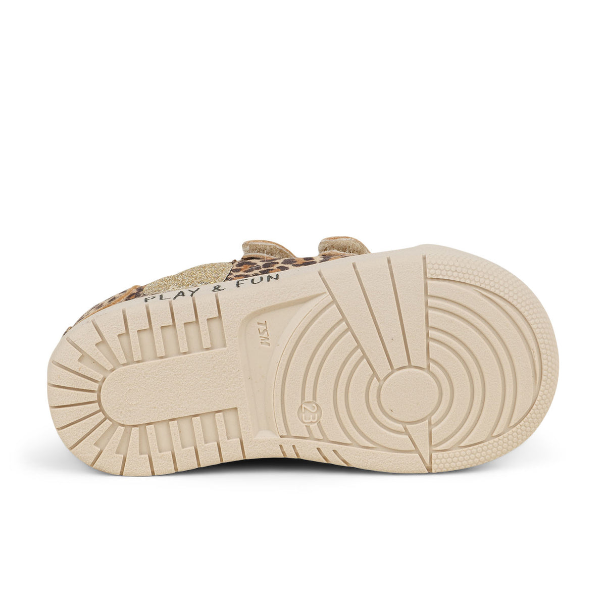 Chaussures montantes Enfant BOPY RENOSA Marron