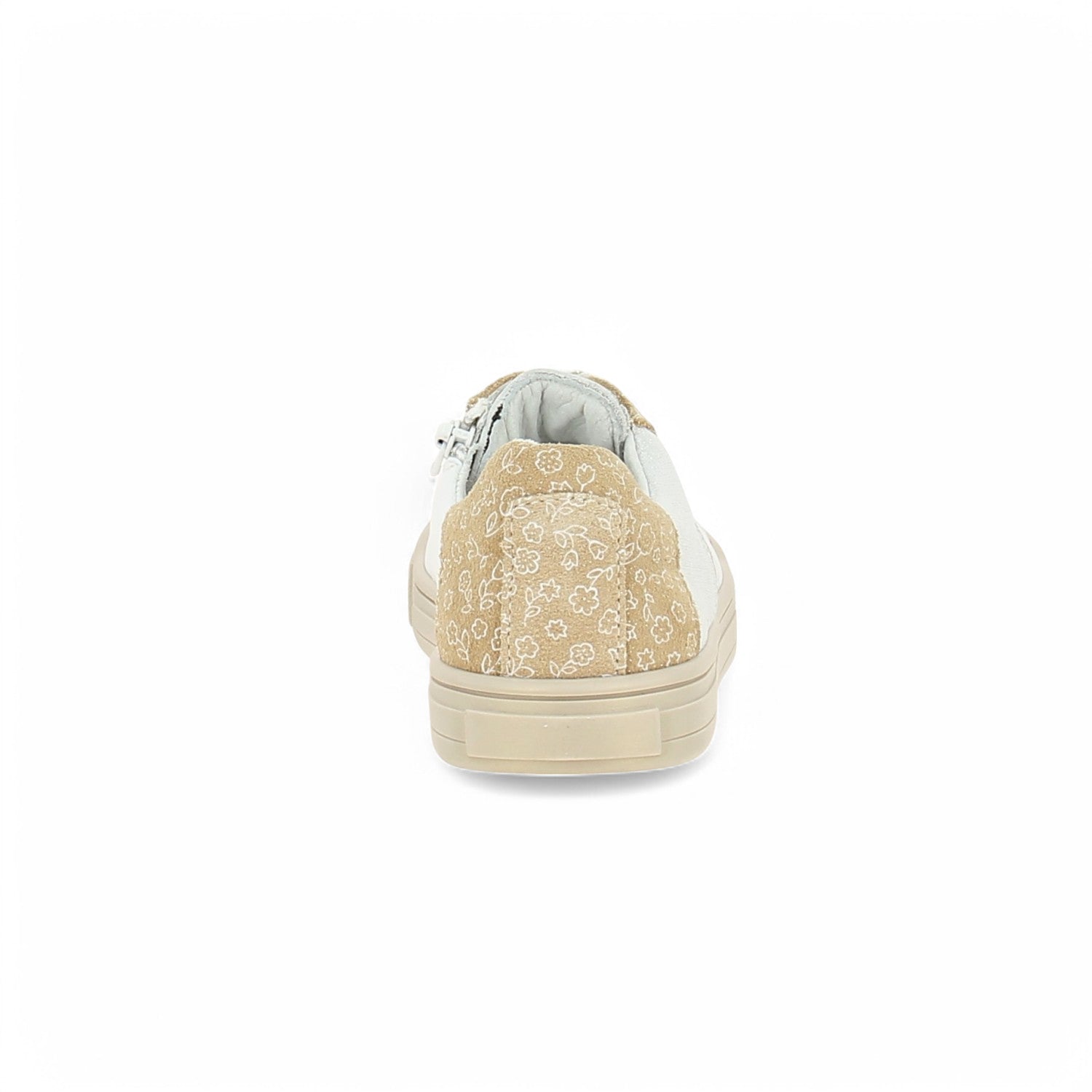 Baskets Enfant BOPY SCOOBILE Blanc