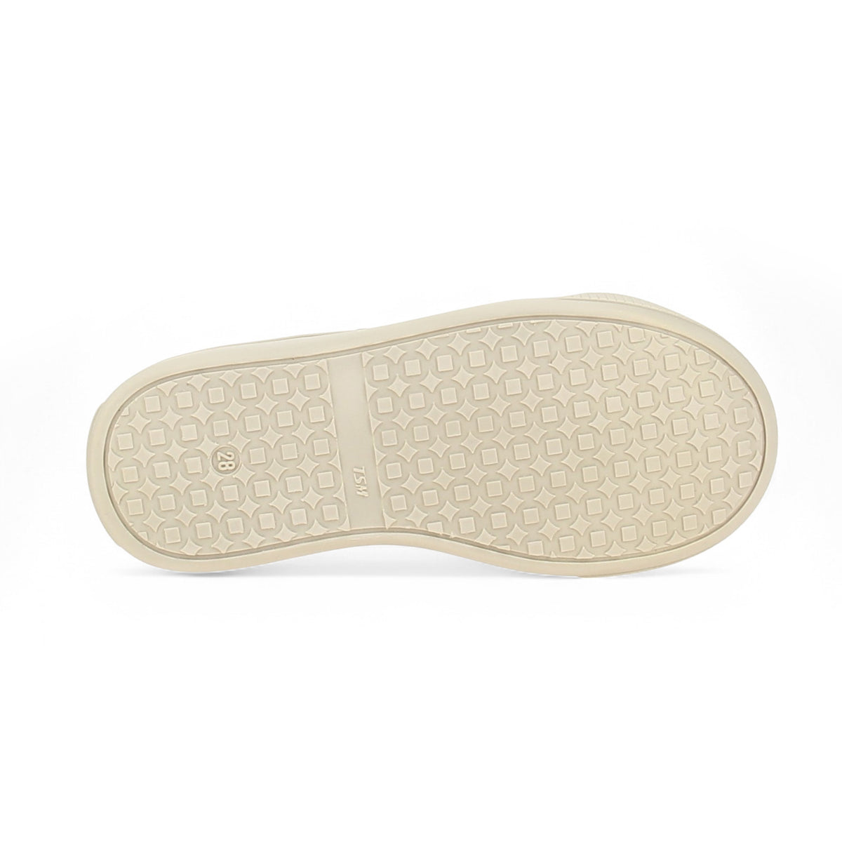 Baskets Enfant BOPY SCOOBILE Blanc