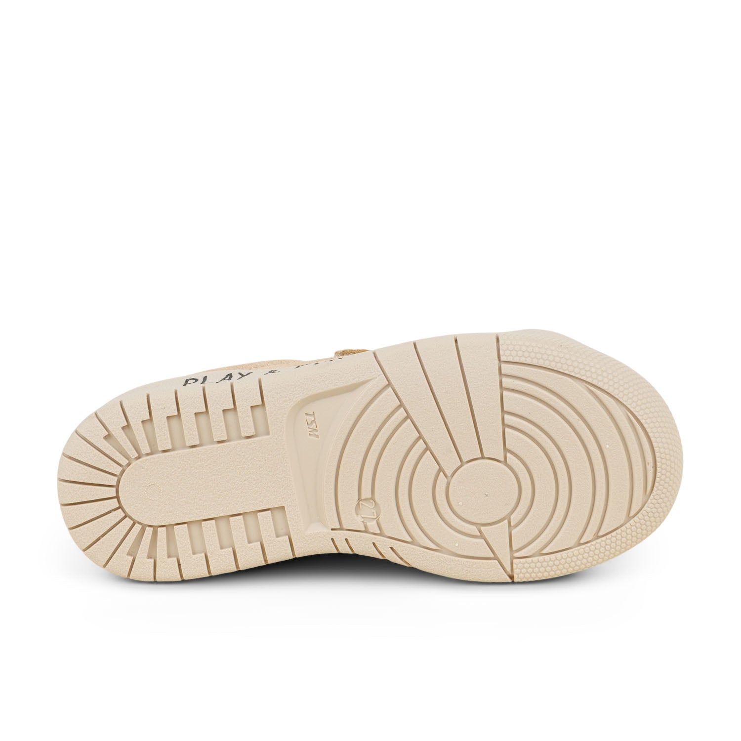 Baskets Enfant BOPY SALTO Or/Bronze
