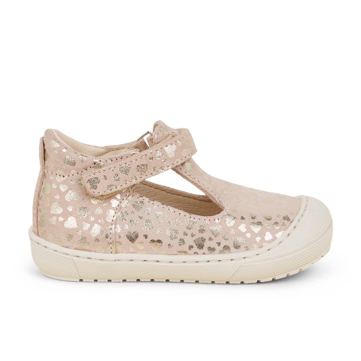 Sandales Enfant BOPY JADORE Rose