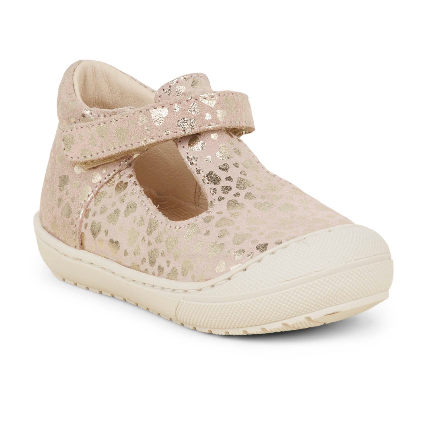 Sandales Enfant BOPY JADORE Rose