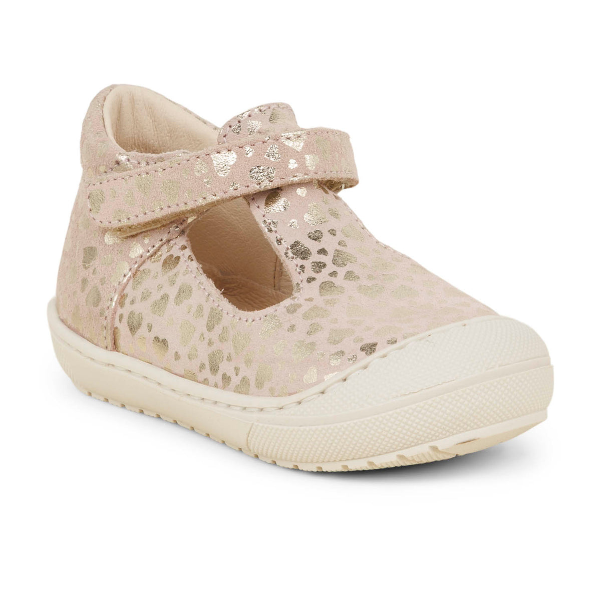 Sandales Enfant BOPY JADORE Rose