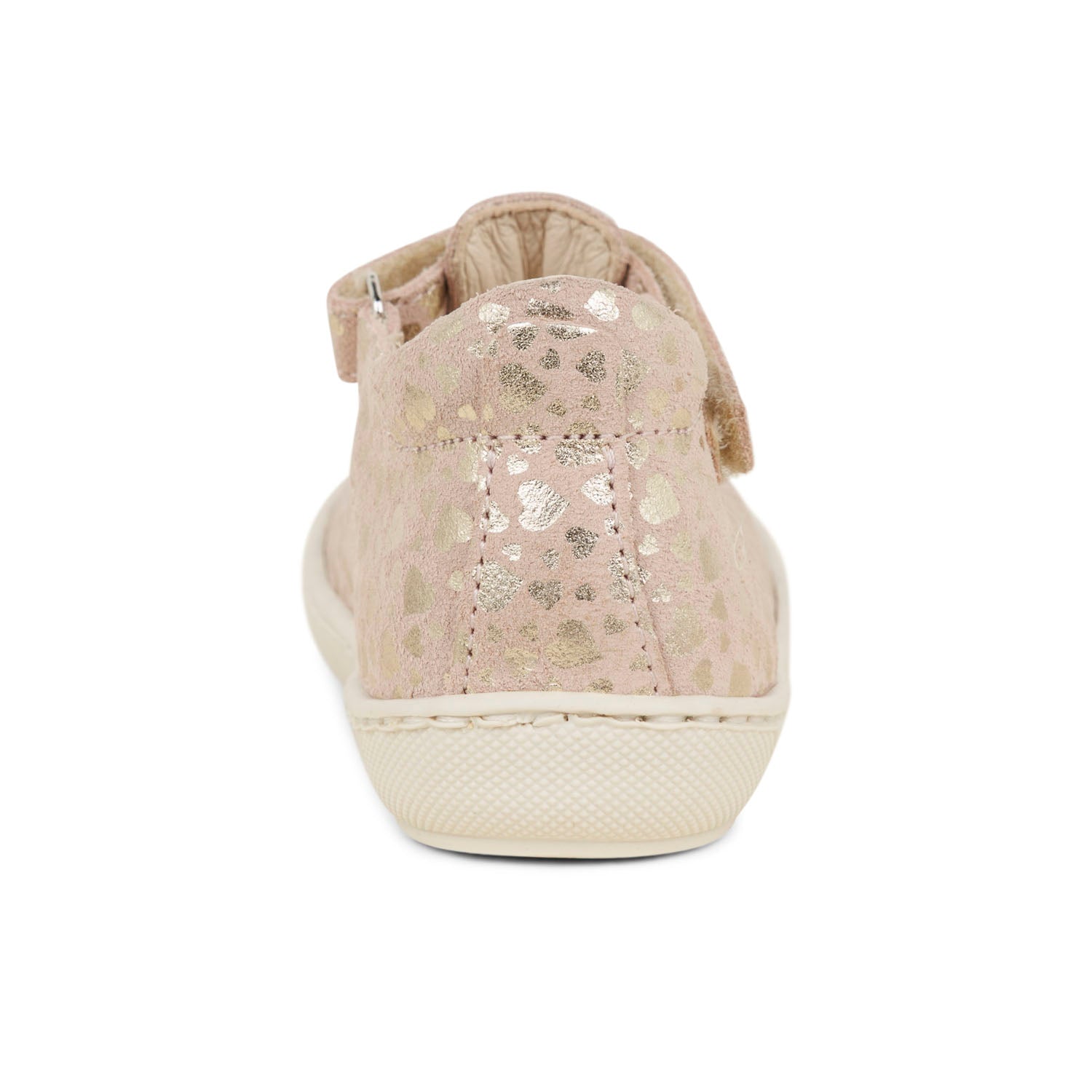 Sandales Enfant BOPY JADORE Rose