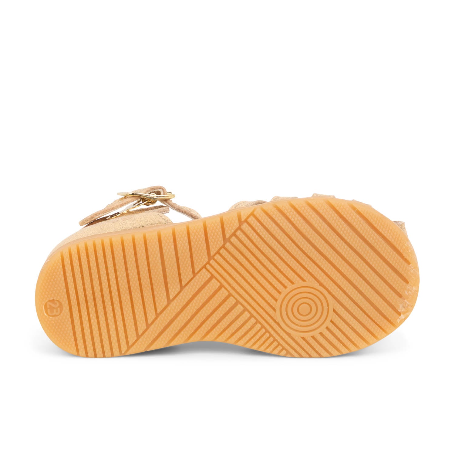 Sandales Enfant BOPY RITOLA Or/Bronze