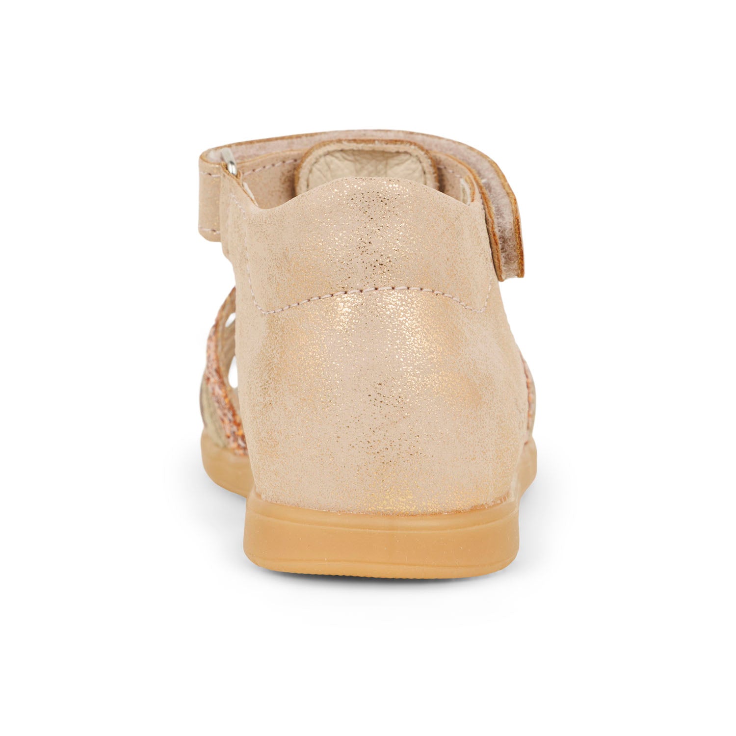 Sandales Enfant BOPY REGULE Rose