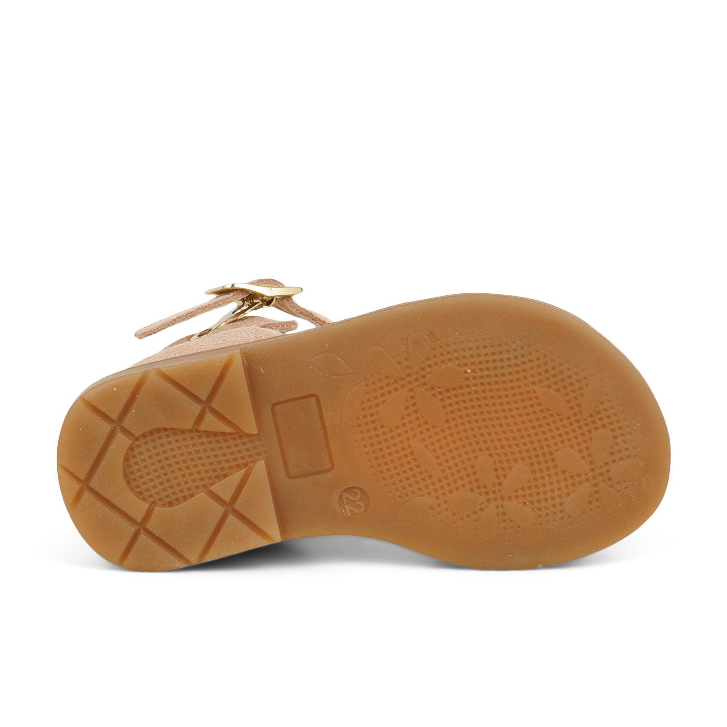 Sandales Enfant BOPY RAIPONCE Rose