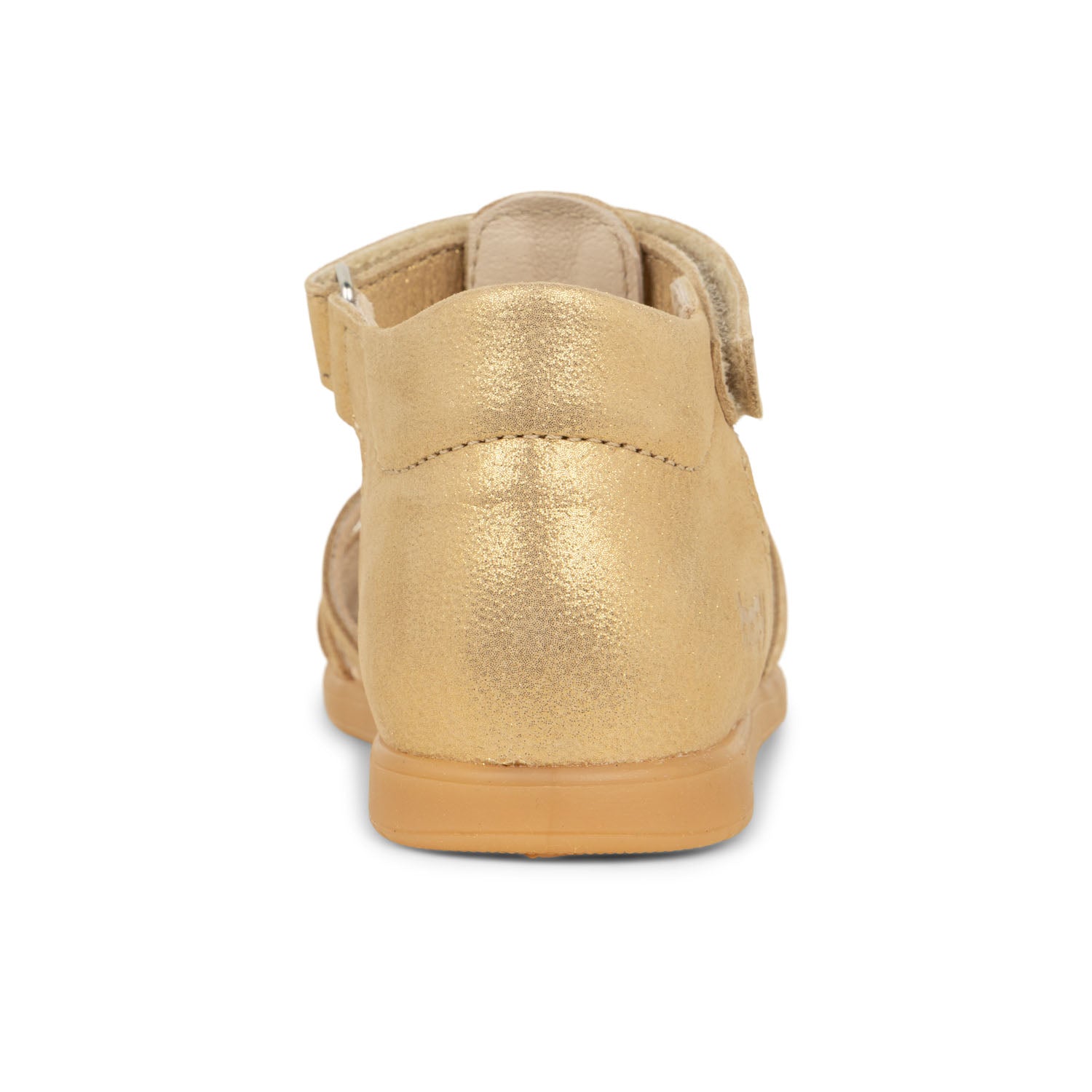 Sandales Enfant BOPY REALITY Or/Bronze