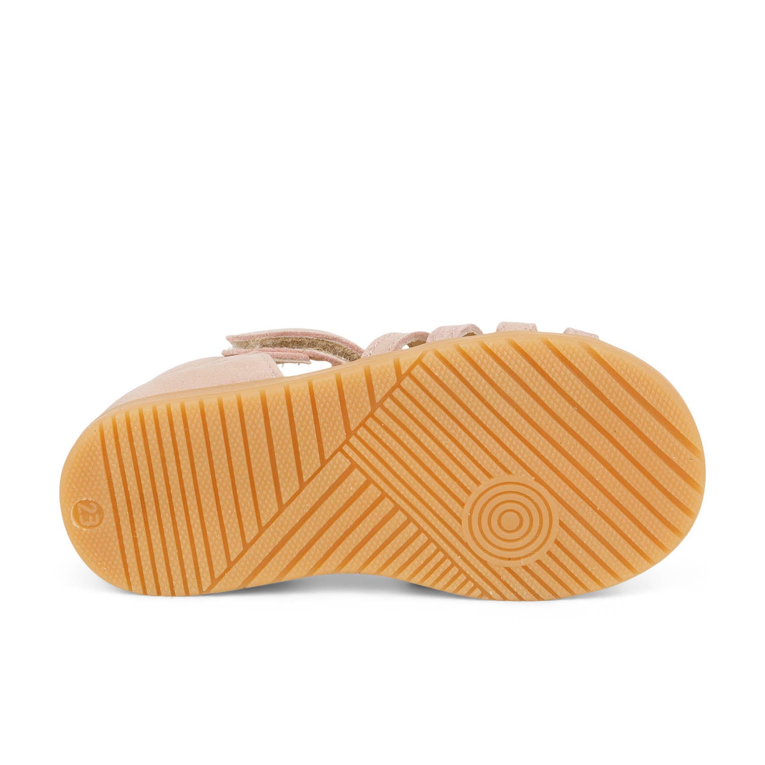 Sandales Enfant BOPY REALITY Rose