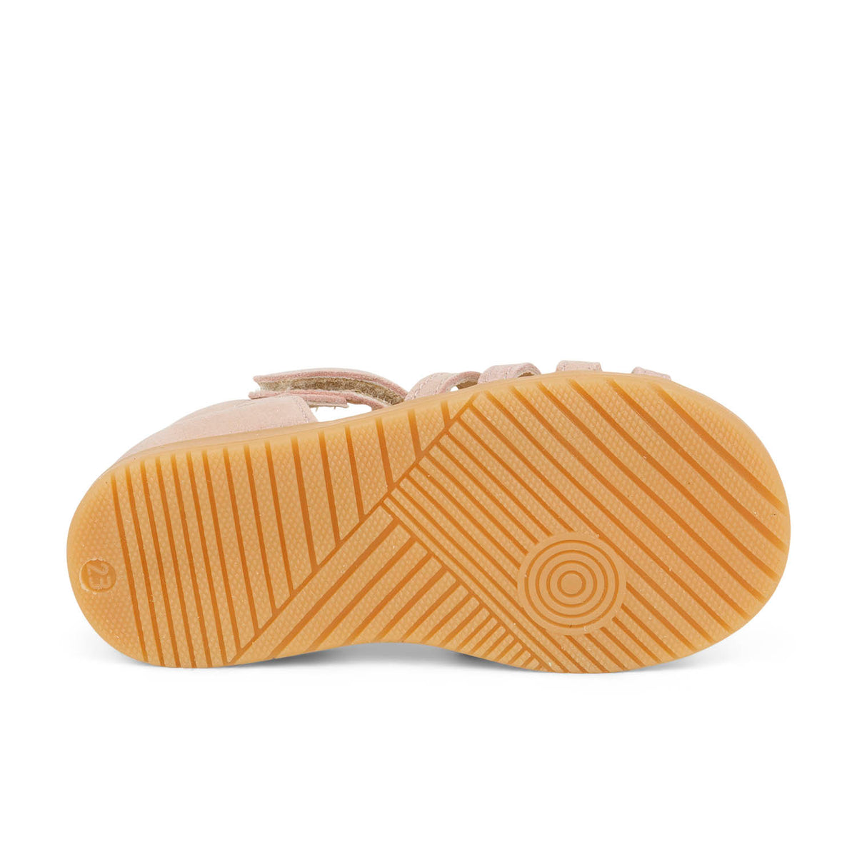 Sandales Enfant BOPY REALITY Rose