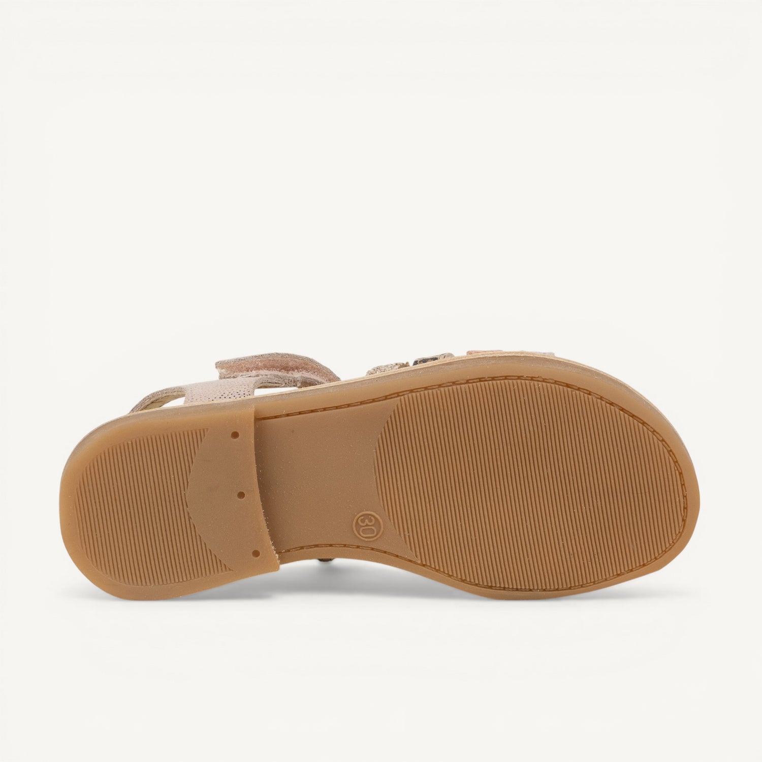 Sandales Enfant BOPY ELBOSSA Rose