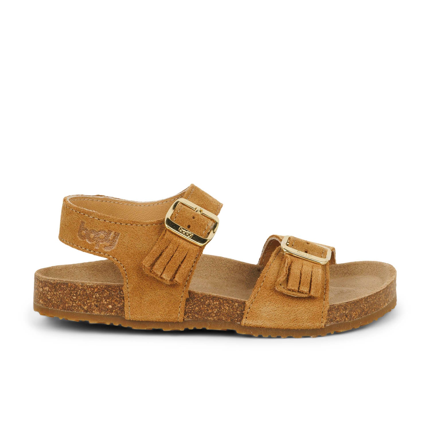 Sandales Enfant BOPY ETIAG Marron